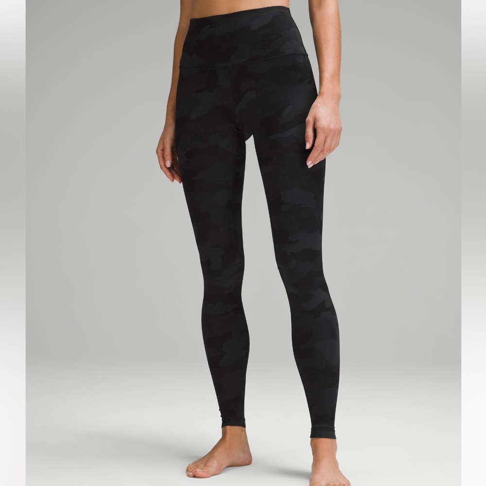 Lululemon Wunder High-Rise 25” Size 4